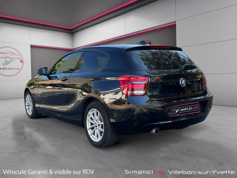 BMW d'occasion SERIE 114D LOUNGE de 2015 Villebon Sur Yvette (91)﻿