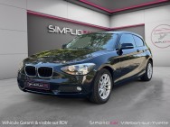 BMW d'occasion SERIE 114D LOUNGE de 2015 Villebon Sur Yvette (91)﻿