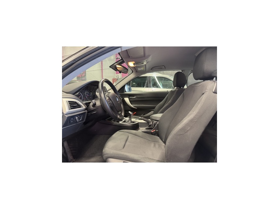 BMW d'occasion SERIE 114D LOUNGE de 2015 Villebon Sur Yvette (91)﻿
