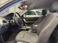 BMW d'occasion SERIE 114D LOUNGE de 2015 Villebon Sur Yvette (91)﻿