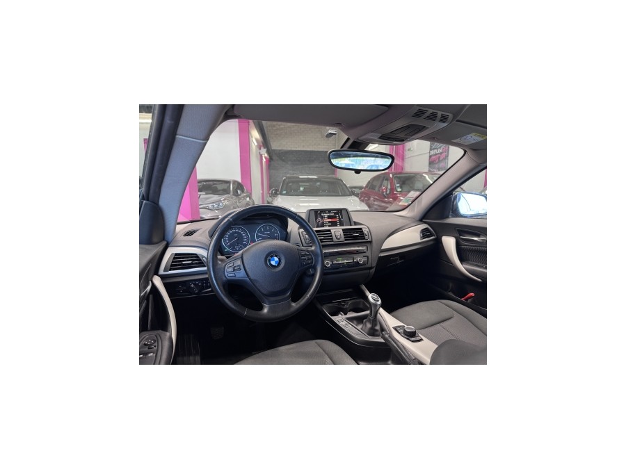 BMW d'occasion SERIE 114D LOUNGE de 2015 Villebon Sur Yvette (91)﻿