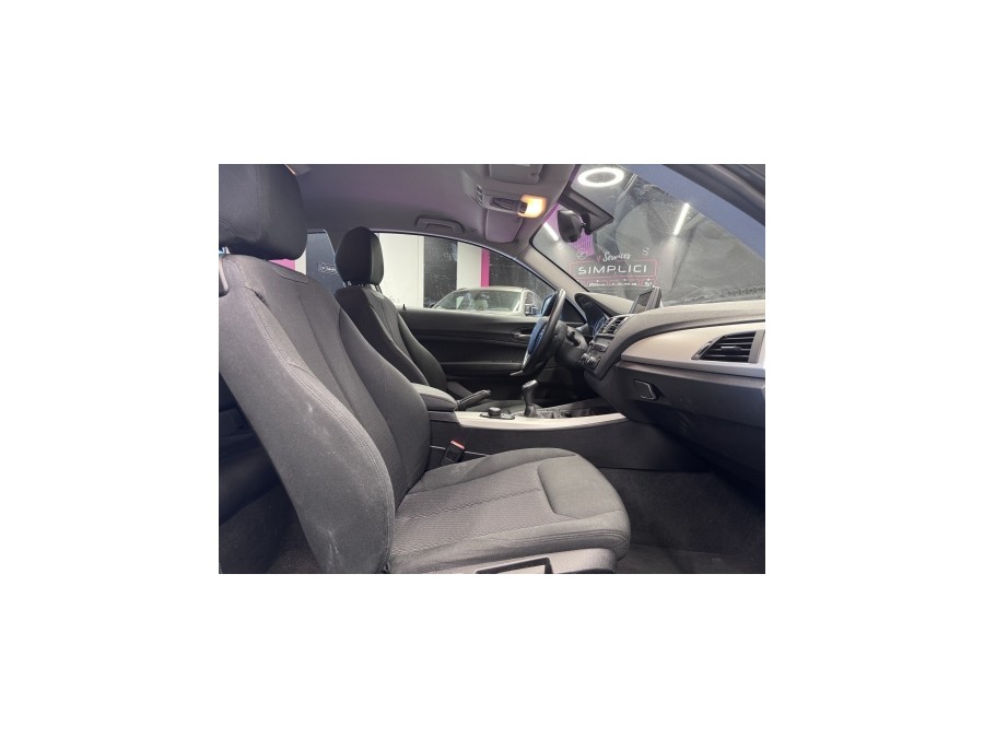 BMW d'occasion SERIE 114D LOUNGE de 2015 Villebon Sur Yvette (91)﻿