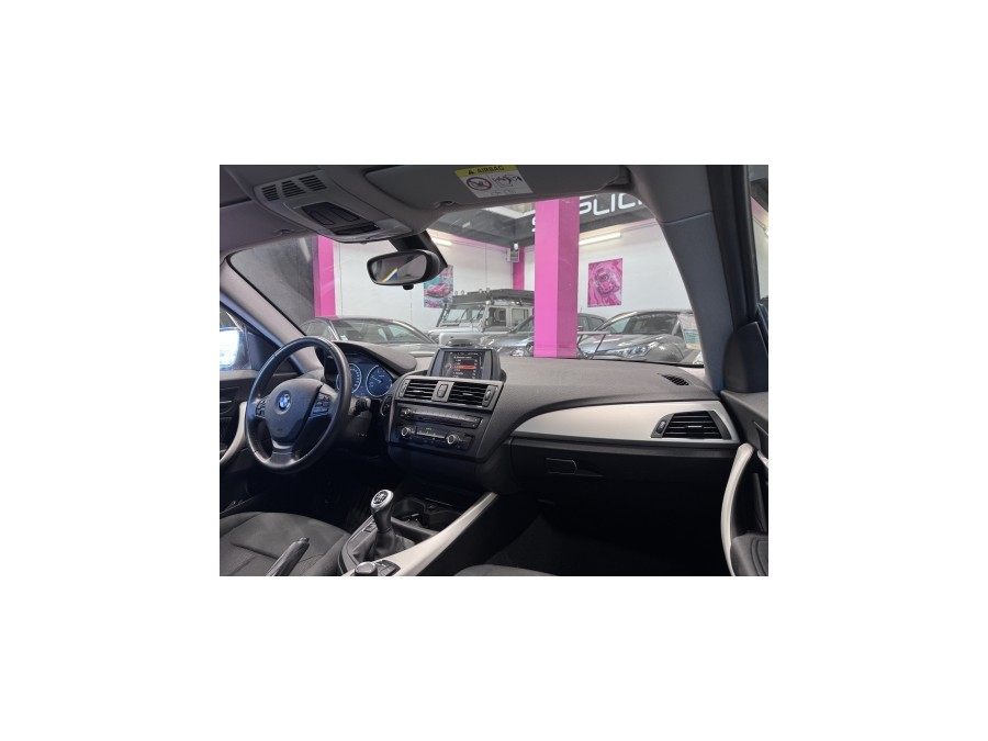 BMW d'occasion SERIE 114D LOUNGE de 2015 Villebon Sur Yvette (91)﻿