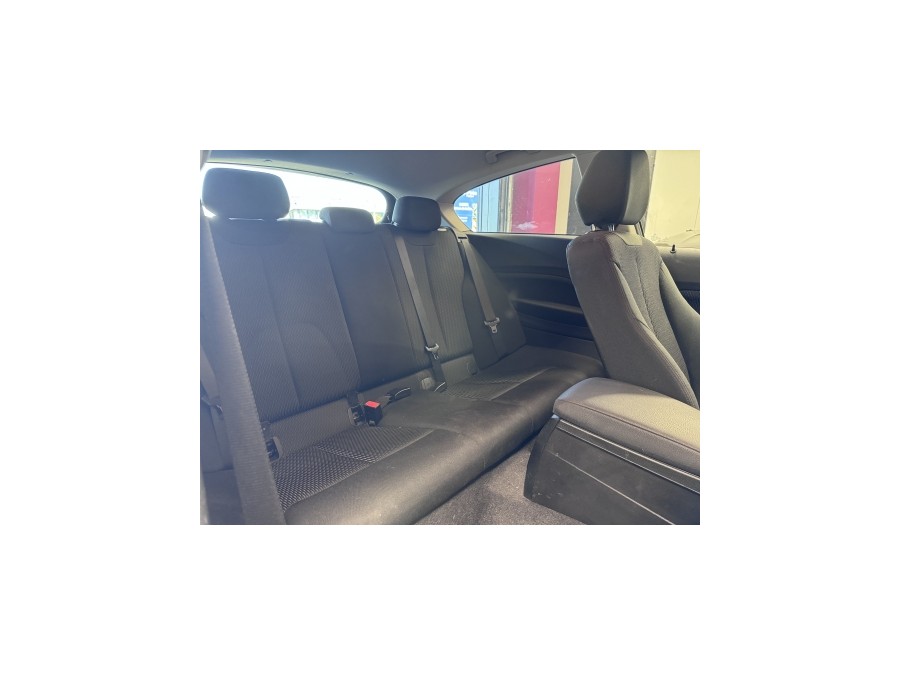 BMW d'occasion SERIE 114D LOUNGE de 2015 Villebon Sur Yvette (91)﻿