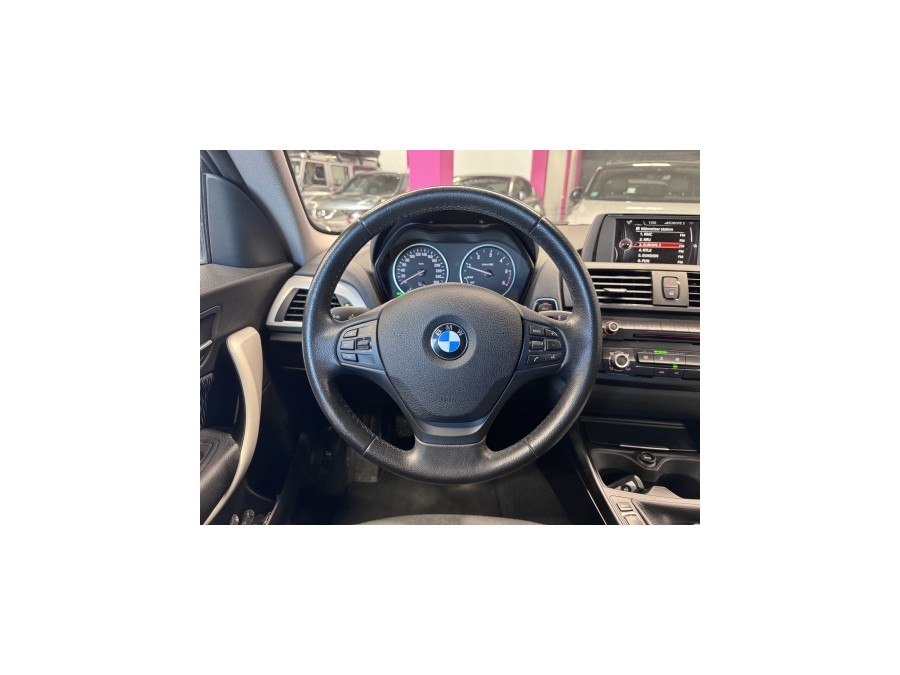 BMW d'occasion SERIE 114D LOUNGE de 2015 Villebon Sur Yvette (91)﻿