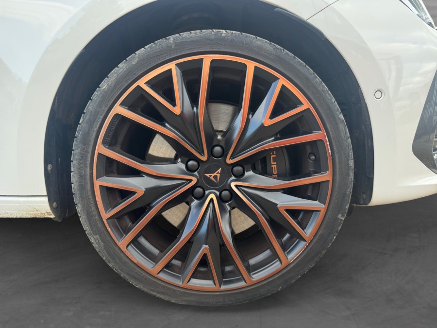 CUPRA d'occasion LEON CUPRA LEON ST 1.4 E-HYBRID 245 DSG6 de 2021