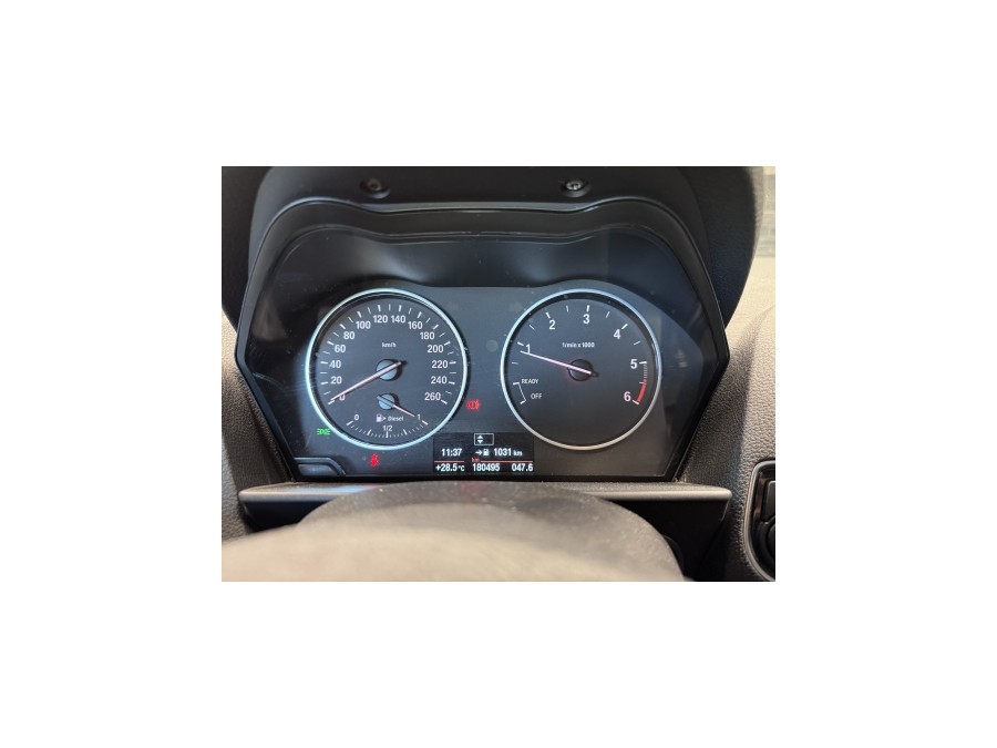 BMW d'occasion SERIE 114D LOUNGE de 2015 Villebon Sur Yvette (91)﻿