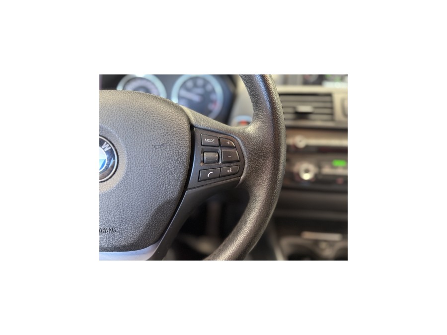 BMW d'occasion SERIE 114D LOUNGE de 2015 Villebon Sur Yvette (91)﻿
