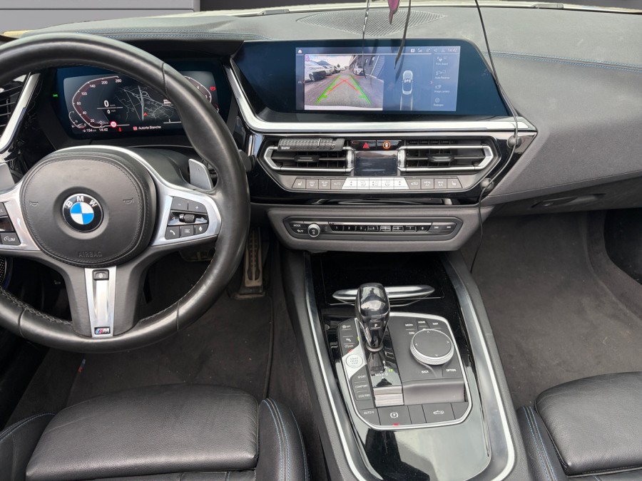 BMW d'occasion Z4 30I de 2020 Genevois (74)﻿