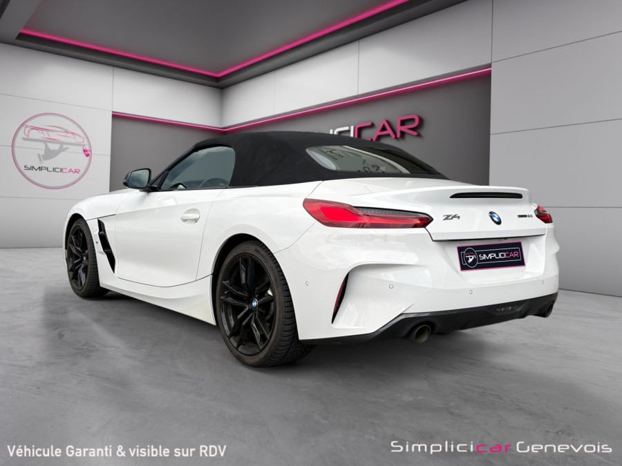 BMW d'occasion Z4 30I de 2020 Genevois (74)﻿