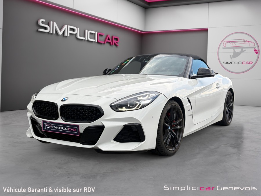 BMW d'occasion Z4 30I de 2020 Genevois (74)﻿