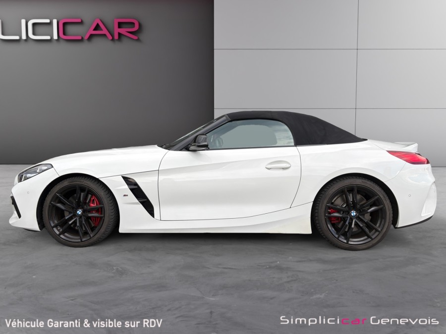 BMW d'occasion Z4 30I de 2020 Genevois (74)﻿