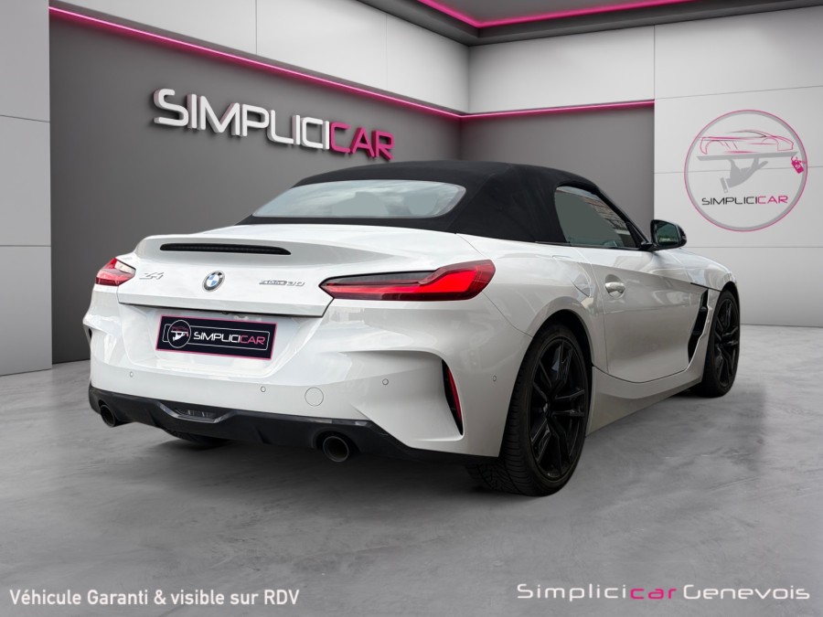 BMW d'occasion Z4 30I de 2020 Genevois (74)﻿