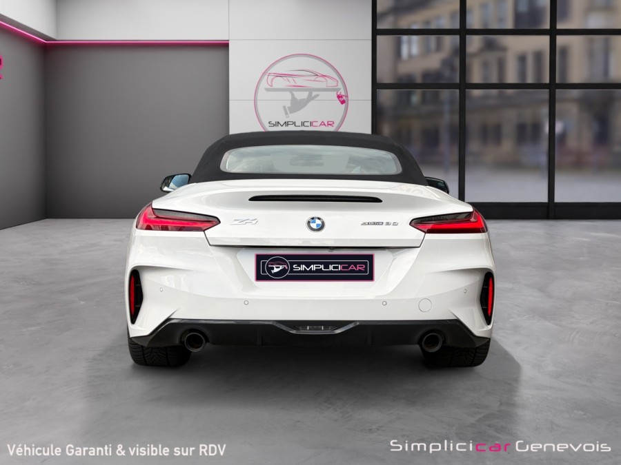 BMW d'occasion Z4 30I de 2020 Genevois (74)﻿