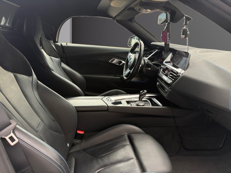 BMW d'occasion Z4 30I de 2020 Genevois (74)﻿