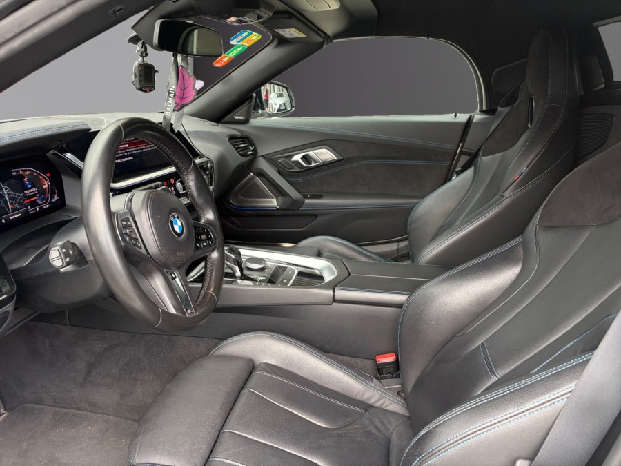 BMW d'occasion Z4 30I de 2020 Genevois (74)﻿