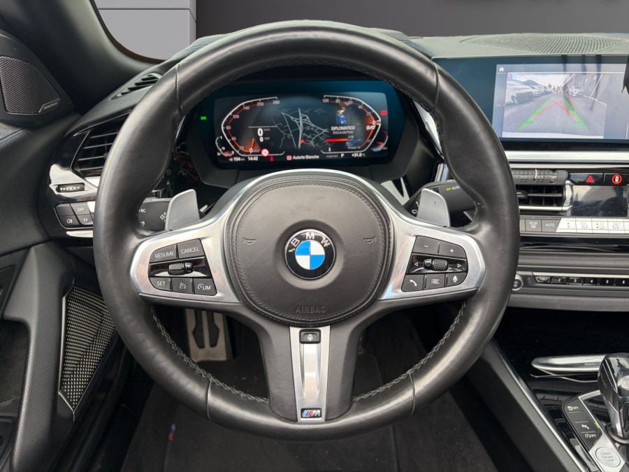 BMW d'occasion Z4 30I de 2020 Genevois (74)﻿