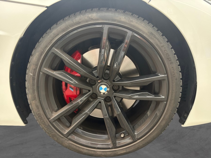 BMW d'occasion Z4 30I de 2020 Genevois (74)﻿