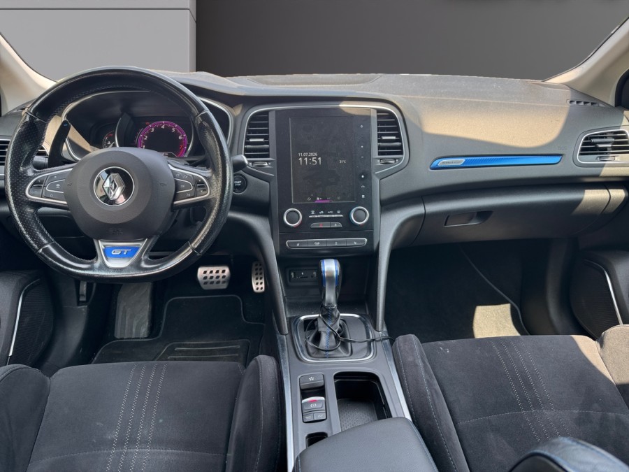 RENAULT d'occasion MEGANE TCE 205 GT EDC de 2016 Genevois (74)﻿