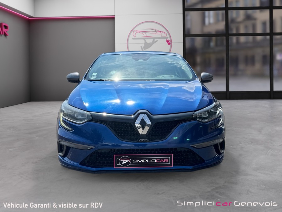 RENAULT d'occasion MEGANE TCE 205 GT EDC de 2016 Genevois (74)﻿