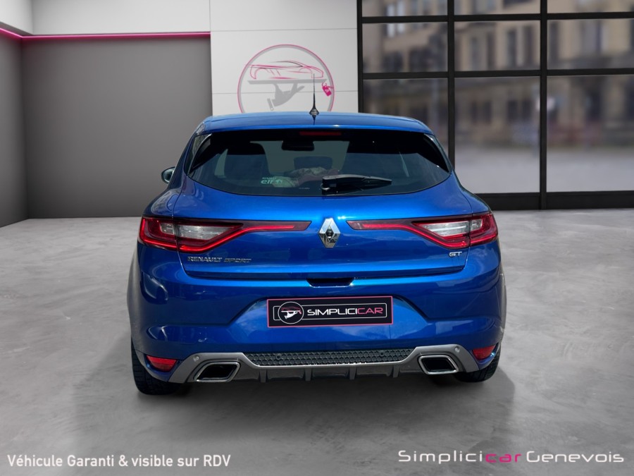 RENAULT d'occasion MEGANE TCE 205 GT EDC de 2016 Genevois (74)﻿