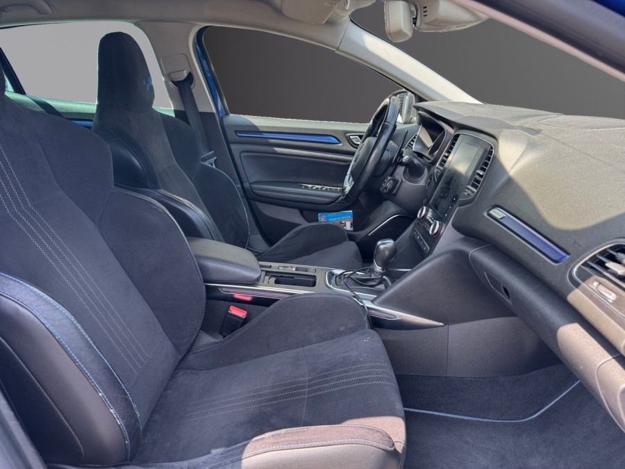 RENAULT d'occasion MEGANE TCE 205 GT EDC de 2016 Genevois (74)﻿