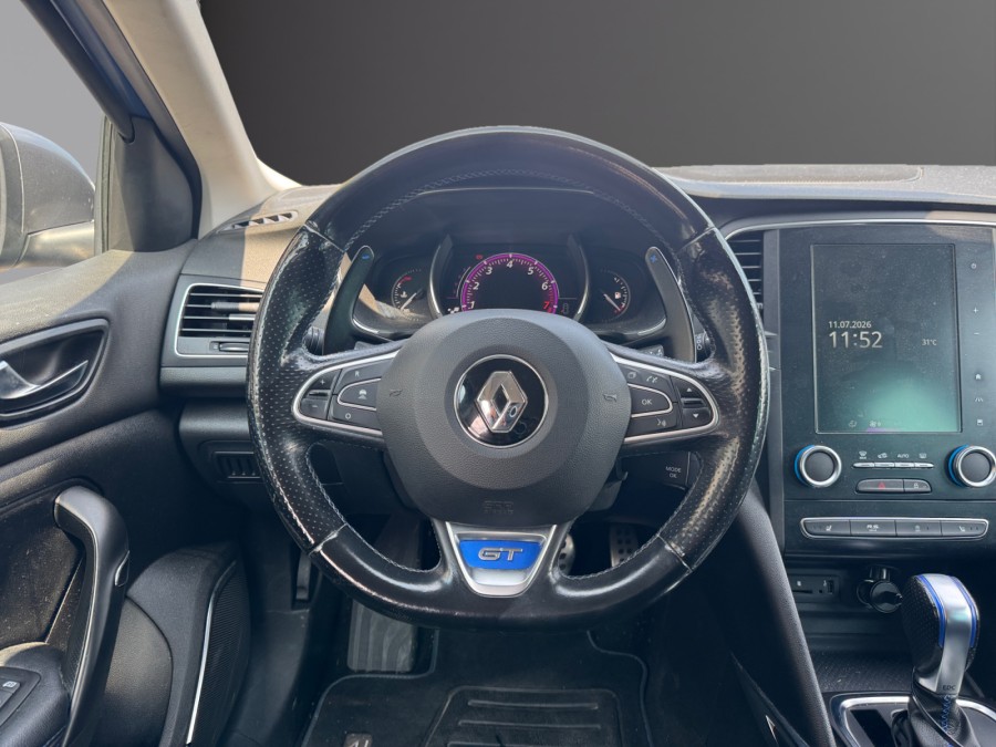 RENAULT d'occasion MEGANE TCE 205 GT EDC de 2016 Genevois (74)﻿