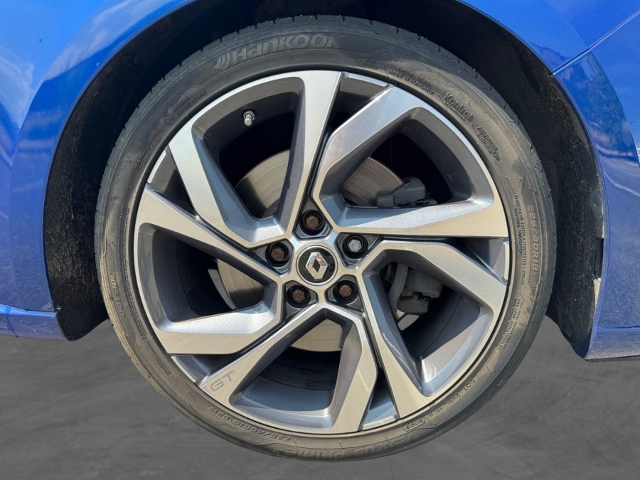 RENAULT d'occasion MEGANE TCE 205 GT EDC de 2016 Genevois (74)﻿