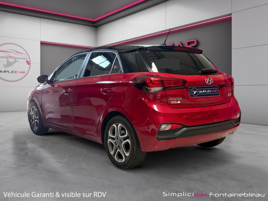 HYUNDAI d'occasion I20 1.0 T-GDI 100 INITIA de 2019 Fontainebleau