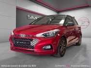 HYUNDAI d'occasion I20 1.0 T-GDI 100 INITIA de 2019 Fontainebleau