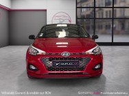 HYUNDAI d'occasion I20 1.0 T-GDI 100 INITIA de 2019 Fontainebleau