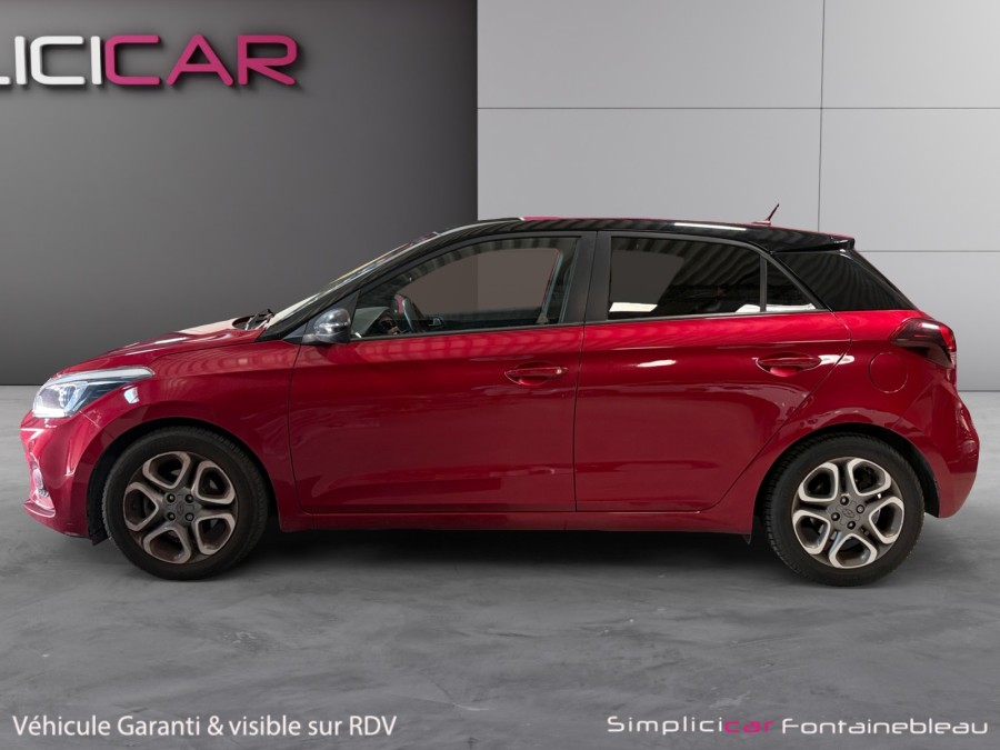 HYUNDAI d'occasion I20 1.0 T-GDI 100 INITIA de 2019 Fontainebleau