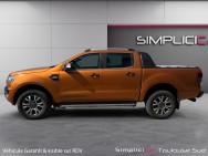 FORD d'occasion RANGER 3.2 TDCI 200 DOUBLE CABINE WILDTRAK 4X4 BA de