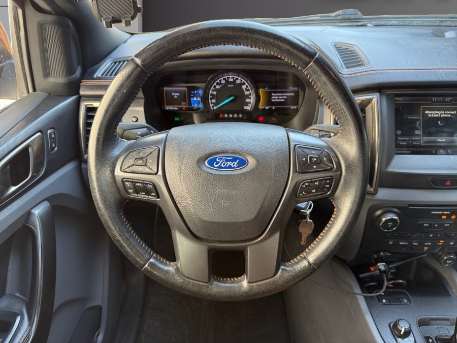 FORD d'occasion RANGER 3.2 TDCI 200 DOUBLE CABINE WILDTRAK 4X4 BA de