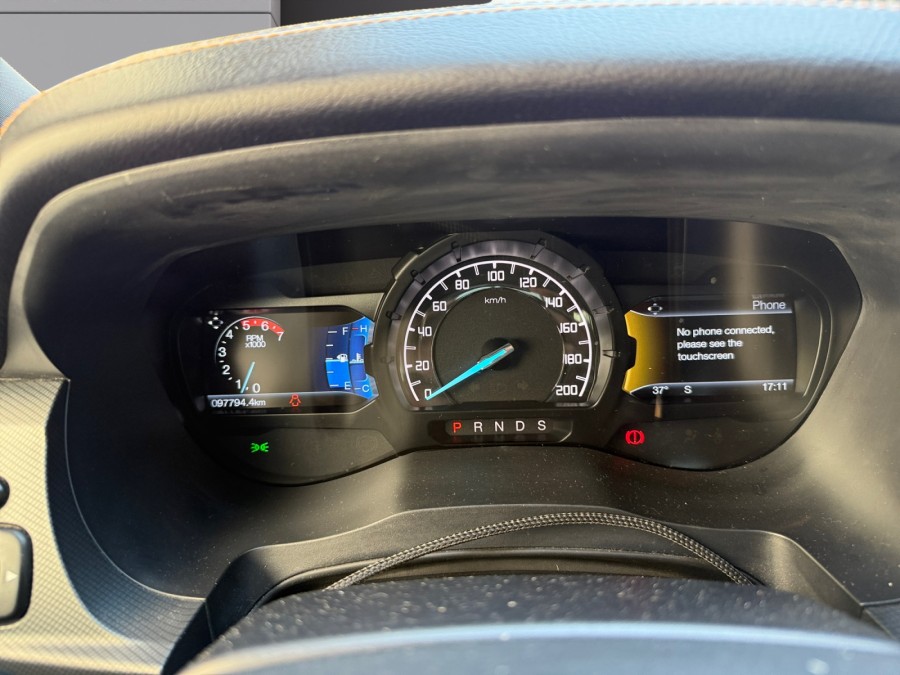 FORD d'occasion RANGER 3.2 TDCI 200 DOUBLE CABINE WILDTRAK 4X4 BA de