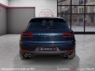 PORSCHE d'occasion MACAN 3.0D 258 S de 2015 Lyon Nord (69)﻿