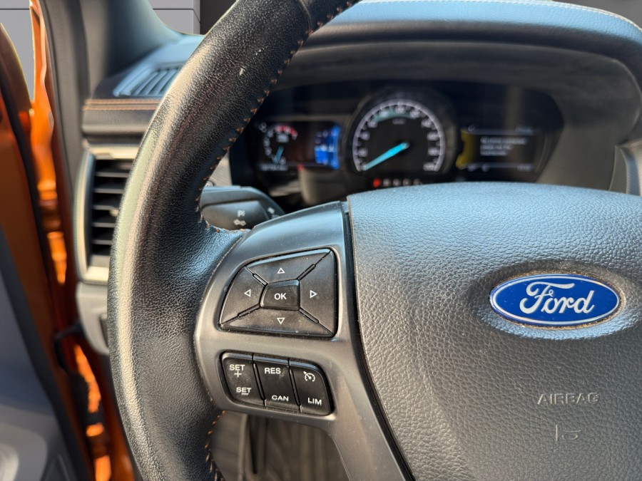 FORD d'occasion RANGER 3.2 TDCI 200 DOUBLE CABINE WILDTRAK 4X4 BA de