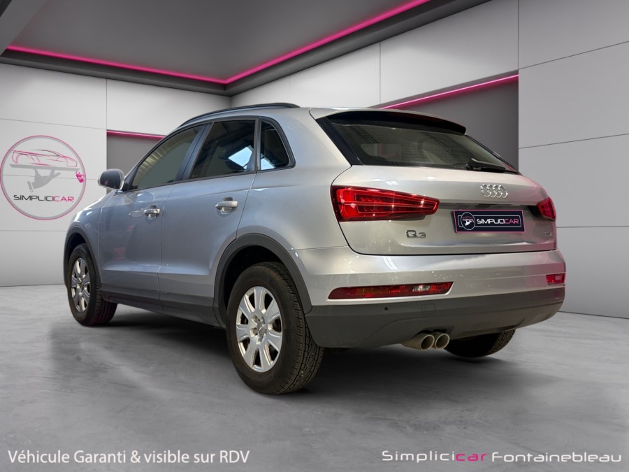 AUDI d'occasion Q3 2.0 TDI ULTRA 150 URAN TECHNO de 2016