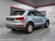 AUDI d'occasion Q3 2.0 TDI ULTRA 150 URAN TECHNO de 2016
