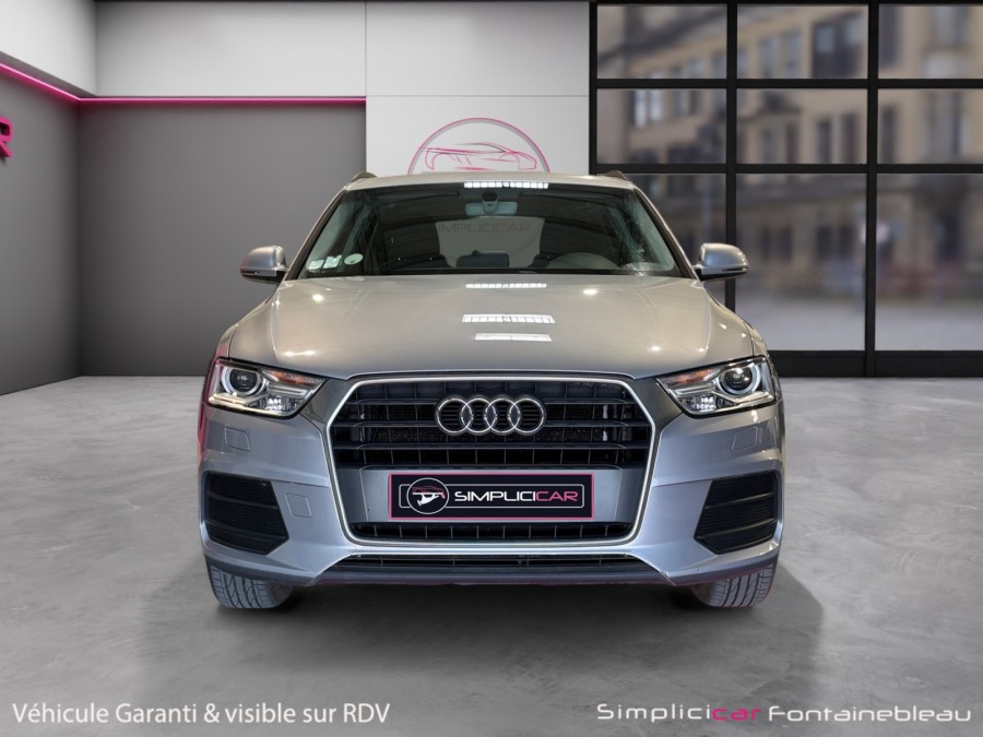 AUDI d'occasion Q3 2.0 TDI ULTRA 150 URAN TECHNO de 2016