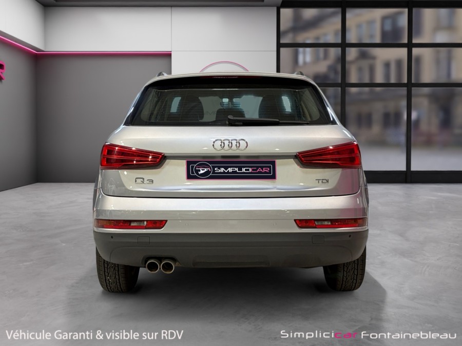 AUDI d'occasion Q3 2.0 TDI ULTRA 150 URAN TECHNO de 2016