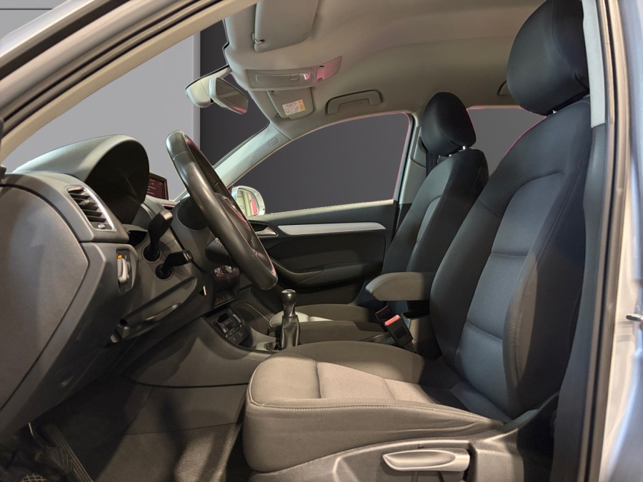 AUDI d'occasion Q3 2.0 TDI ULTRA 150 URAN TECHNO de 2016