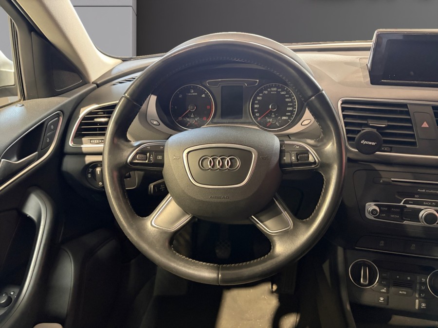 AUDI d'occasion Q3 2.0 TDI ULTRA 150 URAN TECHNO de 2016