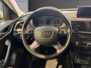 AUDI d'occasion Q3 2.0 TDI ULTRA 150 URAN TECHNO de 2016