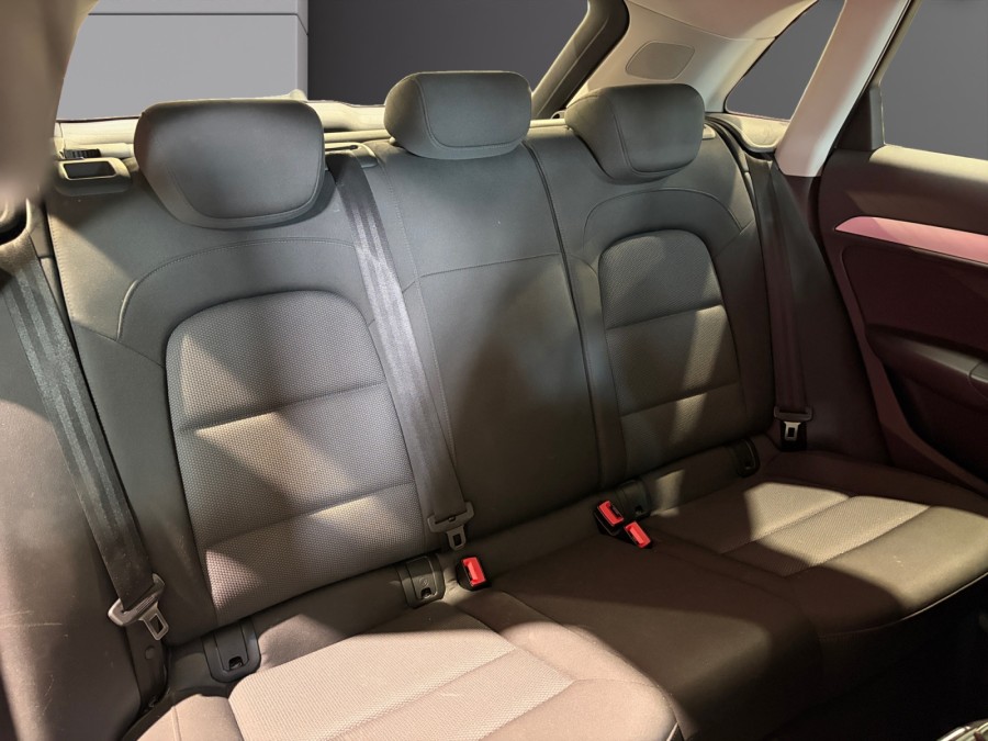 AUDI d'occasion Q3 2.0 TDI ULTRA 150 URAN TECHNO de 2016