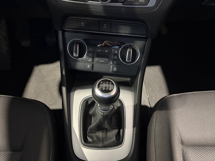 AUDI d'occasion Q3 2.0 TDI ULTRA 150 URAN TECHNO de 2016