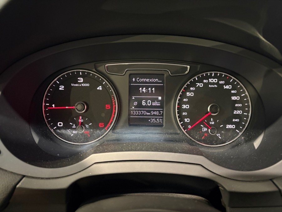 AUDI d'occasion Q3 2.0 TDI ULTRA 150 URAN TECHNO de 2016