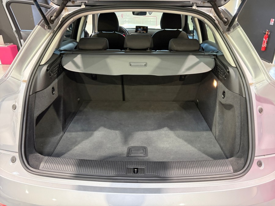 AUDI d'occasion Q3 2.0 TDI ULTRA 150 URAN TECHNO de 2016