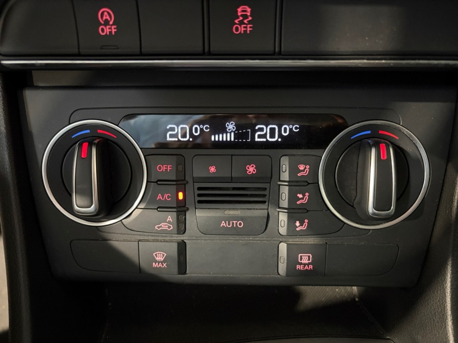 AUDI d'occasion Q3 2.0 TDI ULTRA 150 URAN TECHNO de 2016