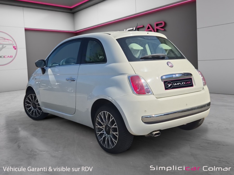 FIAT d'occasion 500 1.2 8V 69 COLOR THERAPY de 2014 Colmar (68)﻿